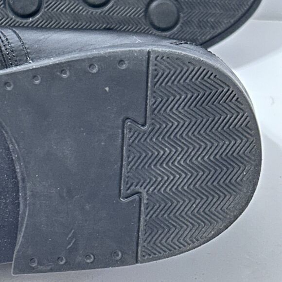 Clarks Shoes Men's 10M Whiddon Step Black Leather Extreme Comfort Loafer Dress - Picture 10 of 13